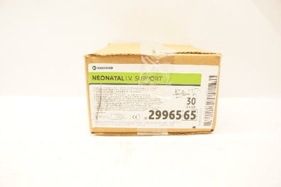 Halyard 29965 NEONATAL I.V. Support - Case of 30